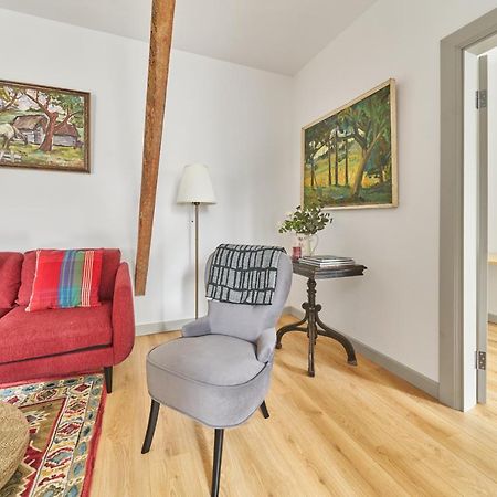 Modern Two-Bedroom Apartment, Vilnius City Centre מראה חיצוני תמונה