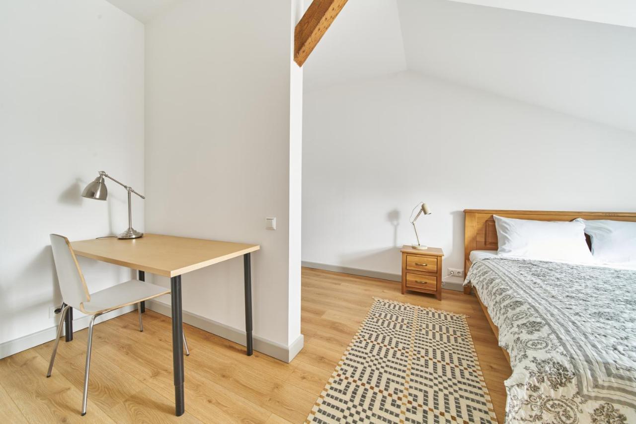 Modern Two-Bedroom Apartment, Vilnius City Centre מראה חיצוני תמונה