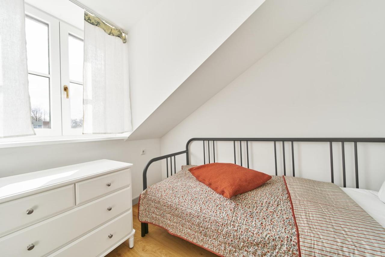 Modern Two-Bedroom Apartment, Vilnius City Centre מראה חיצוני תמונה