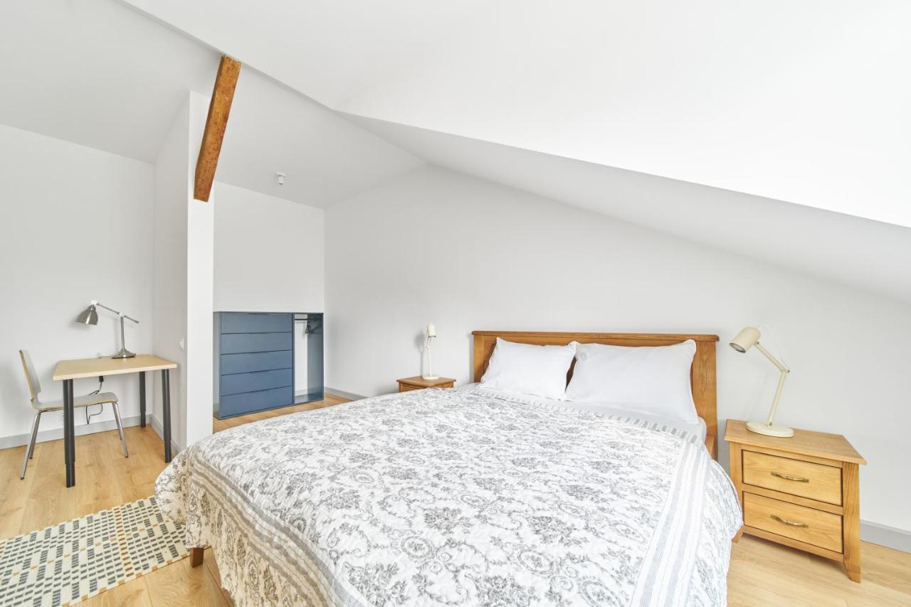 Modern Two-Bedroom Apartment, Vilnius City Centre מראה חיצוני תמונה