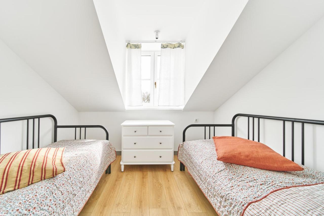 Modern Two-Bedroom Apartment, Vilnius City Centre מראה חיצוני תמונה