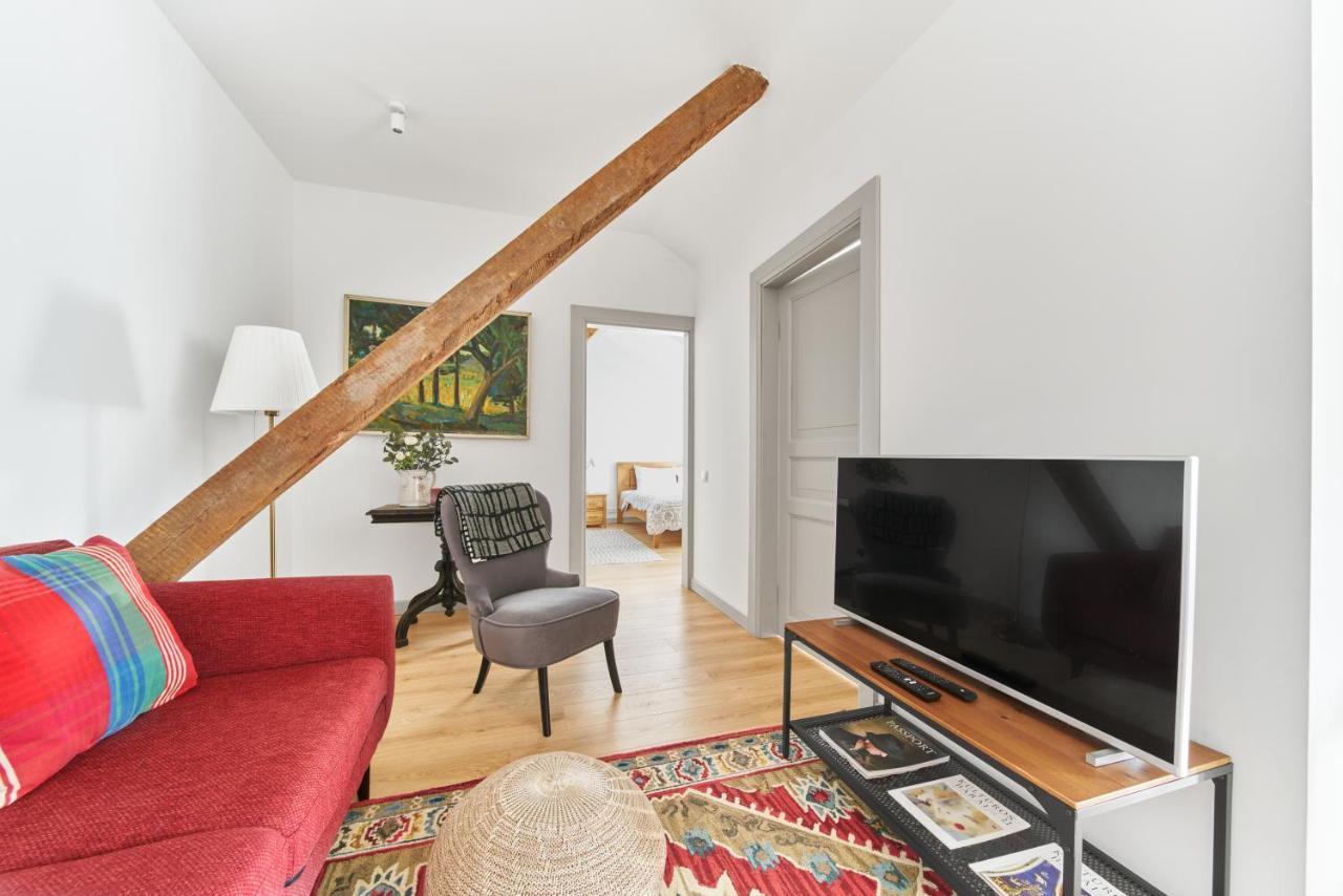 Modern Two-Bedroom Apartment, Vilnius City Centre מראה חיצוני תמונה
