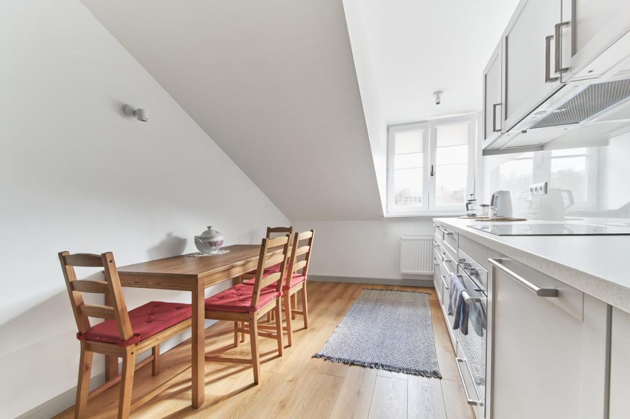 Modern Two-Bedroom Apartment, Vilnius City Centre מראה חיצוני תמונה